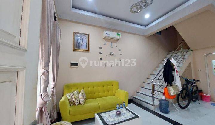 Dijual Rumah Cantik Siap Huni Full Furnished Di Harapan Baru 1  2