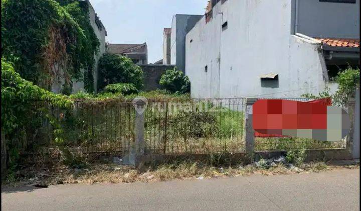 Dijual tanah kavling Strategis Dekat Pintu Tol Jatiwaringin 1