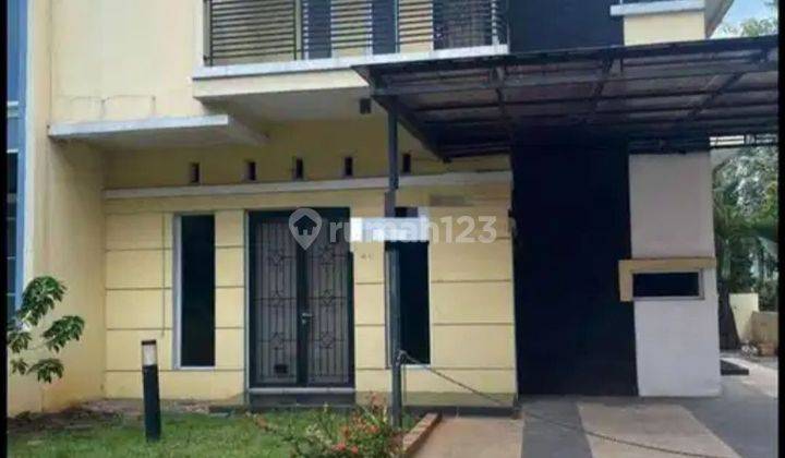 Rumah Dijual Bella Vista Strategis Di Jatiwaringin 2