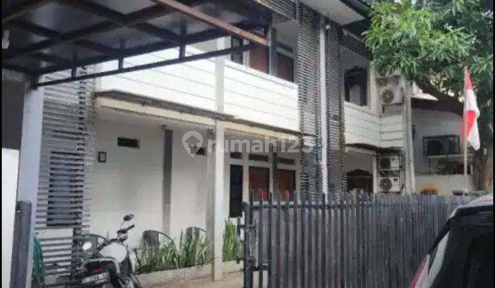 Dijual Kos2an  Posisi Hook Di Kebayoran Baru Jakarta Selatan 1