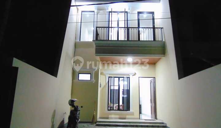 Dijual Rumqh Kavling 2 Lantai Di Jatimekar Jatiasih 1