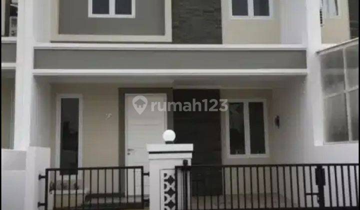 Dijual Rumah Furnish Siap Huni Di Sakura Regency 3 Bekasi 1