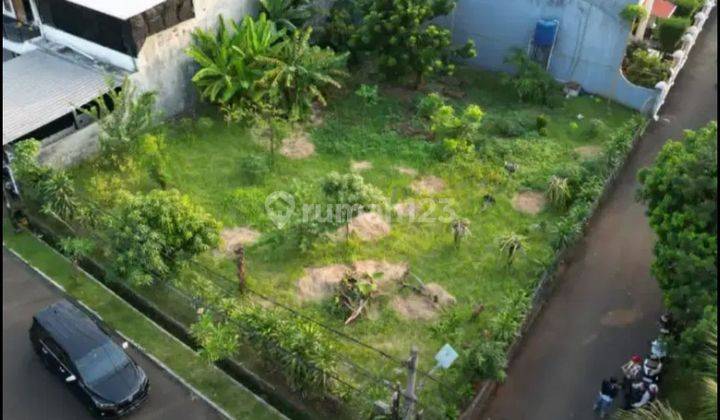 Dijual Tanah Dalam Perumahab Pondok Kelaoa Duren Sawit Jakarta 1