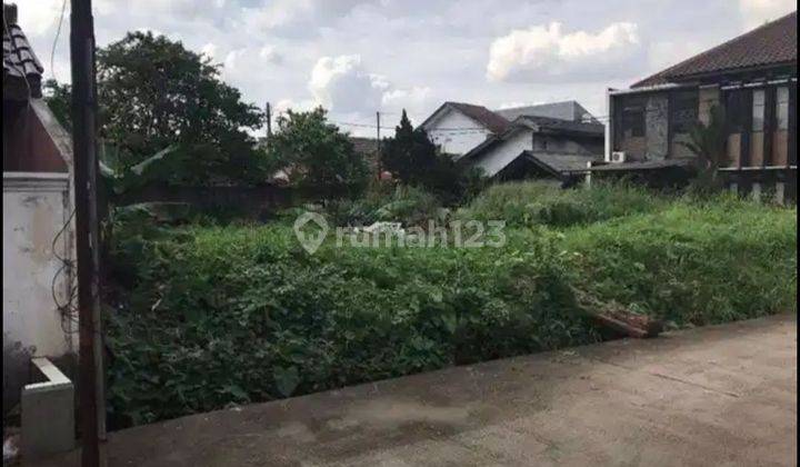 Dijual Tanah kavling Siap bangun Dalam Perumahan Di Jatimurni 2