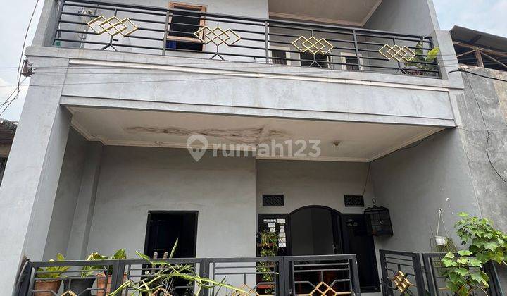 Dijual Rumah Super Murah 2 Lantai Cikunir Dekat Tol Cikunir 1