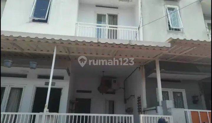 Dijual / Disewakan Rumah Minimalis 2 Lantai Jatimakmur 1