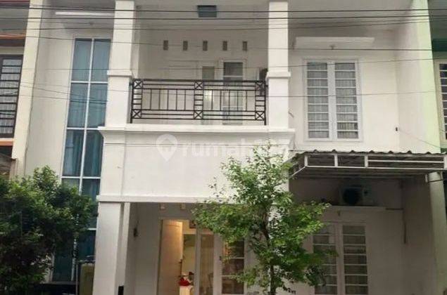 Dijual Rumah Siap Huni dalam Cluster Di Kramat Jati Jakarta Timur 1