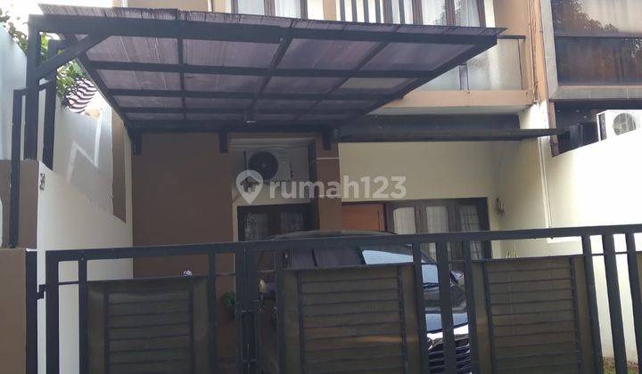 Dijual Rumah Kavling Curug Jaya Jatiwaringin Pondok Gede 2