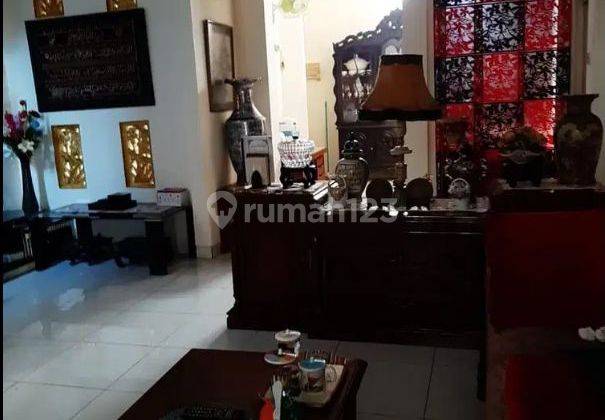 Dijual Rumah Siap Huni dalam Cluster Di Kramat Jati Jakarta Timur 2