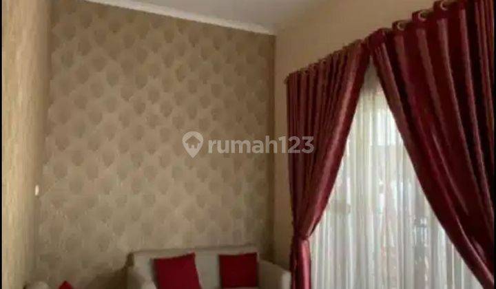 Dijual Cepat Rumah Cluster Semi Furnished Di Pondok Kelapa 2