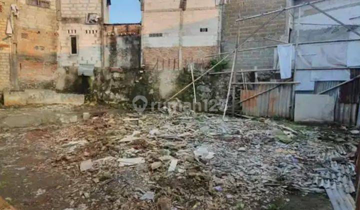 Dijual Tanah Siap Bangun Di Jatiwaringin Pondok Gede 2