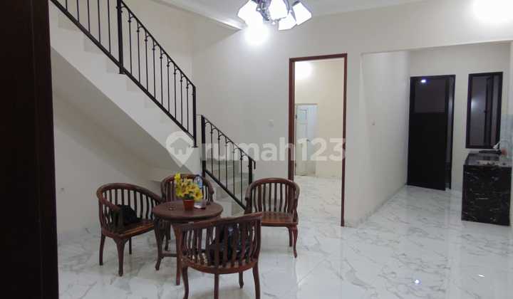 Dijual Rumqh Kavling 2 Lantai Di Jatimekar Jatiasih 2