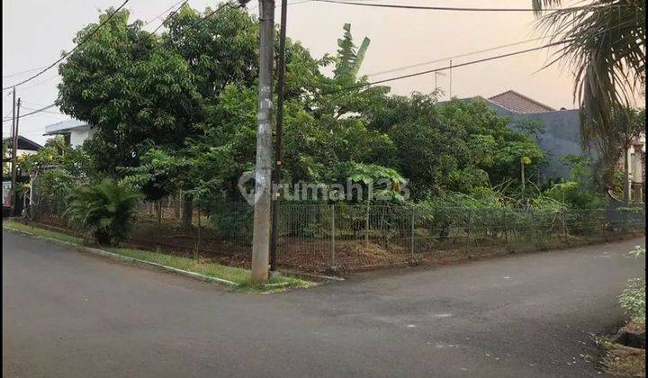 Dijual Tanah Dalam Perumahab Pondok Kelaoa Duren Sawit Jakarta 2