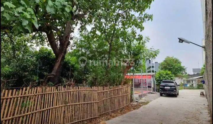 Dijual Cepat Tanah Kavlingan Lokasi Strategis Di Jatiwaringin 2