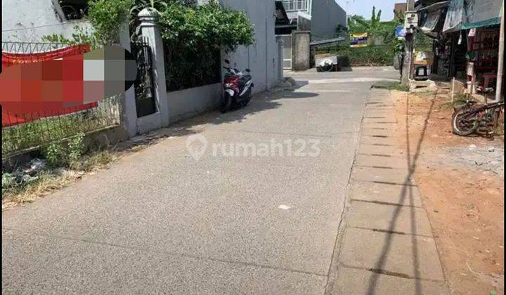 Dijual tanah kavling Strategis Dekat Pintu Tol Jatiwaringin 2