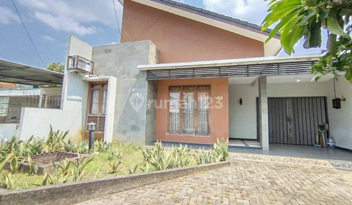 Rumah Bagus Furnished SHM di Kota Semarang 2