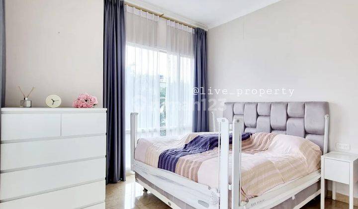 Apartment Senayan Residences 2 BR Furnished Bagus MURAH 1