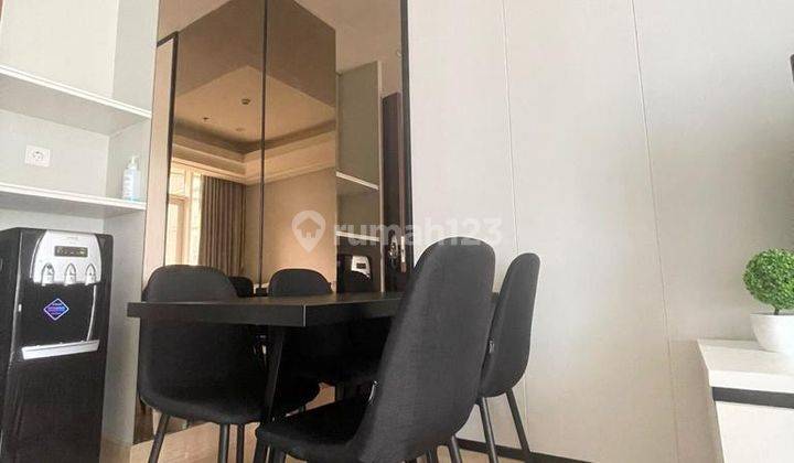 Apartement South Hill 2 BR Furnished Bagus 2