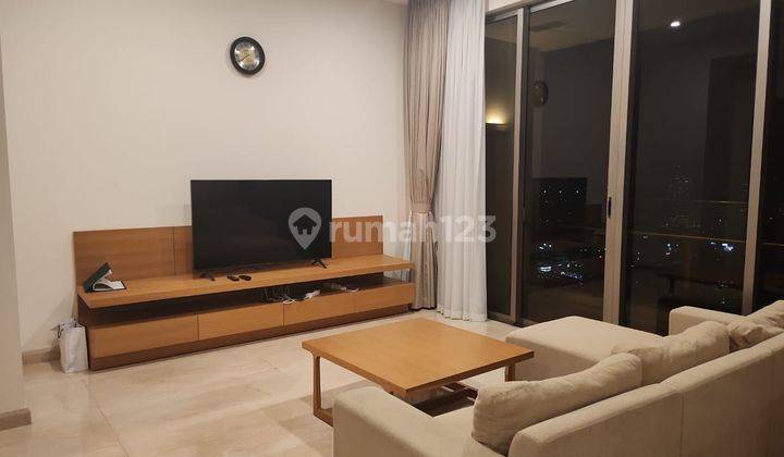 Apartement The Pakubuwono Spring 2 BR Furnished Bagus 2