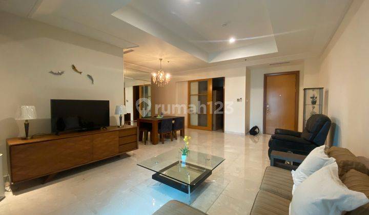 Apartement Pakubuwono Residences 2 BR Furnished Bagus 1