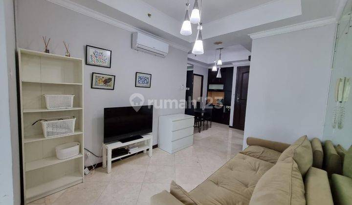 Apartement Bellagio Residences 2 BR Furnished Bagus 2