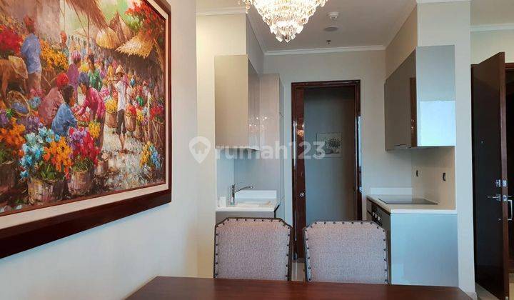 Apartement District 8 Senopati 2 BR Furnished Bagus 2