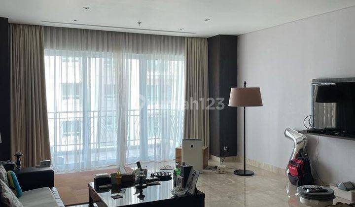 Apartement Pakubuwono Residences 3 BR Furnished Bagus 2