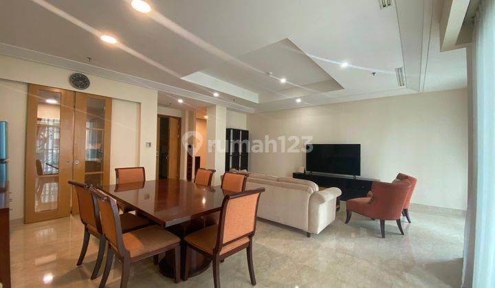 Apartement Pakubuwono Residences 3 BR Furnished Bagus 1