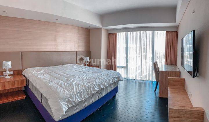 Apartemen Kuningan Verde 2 BR 2