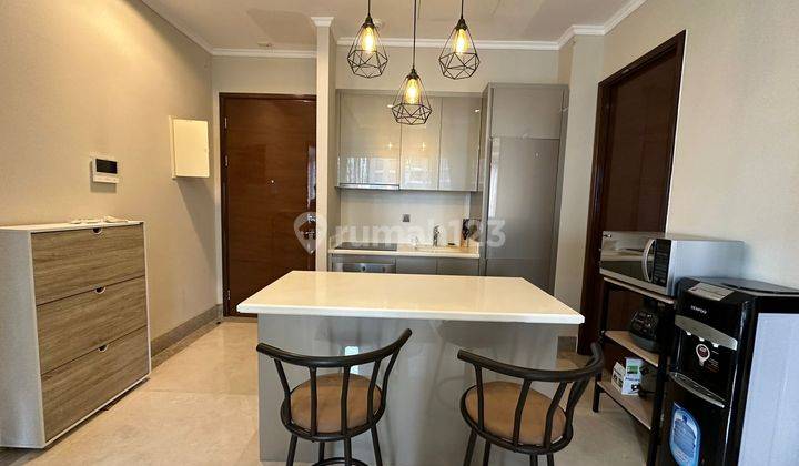 District 8 Senopati 2 BR Furnished Bagus 2