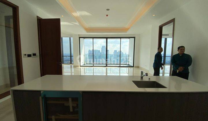 Apartement Regent Residences 3 BR Furnished Bagus 2