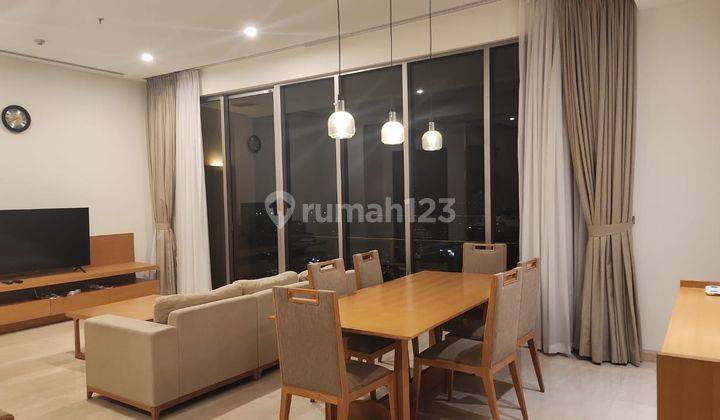 Apartement The Pakubuwono Spring 2 BR Furnished Bagus 1