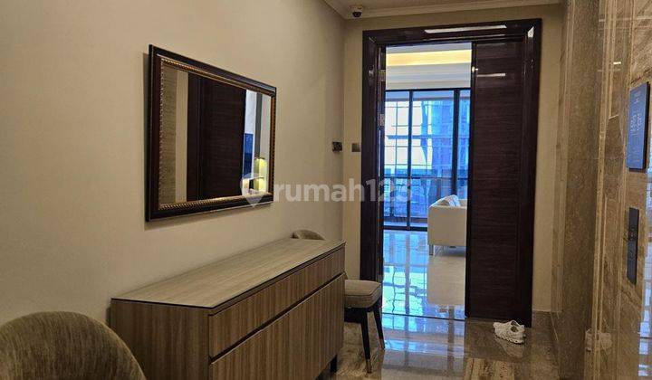 Apartement District 8 Senopati 3 BR Furnished Bagus 2