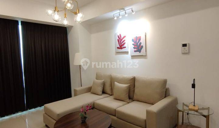 Apartement GANDARIA HEIGHTS APARTEMENT 2 BR Furnished Bagus 2