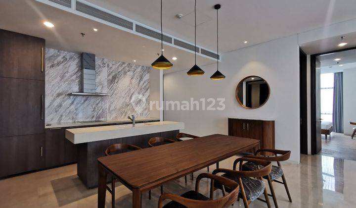 Apartemen Verde Two Private Lift 2