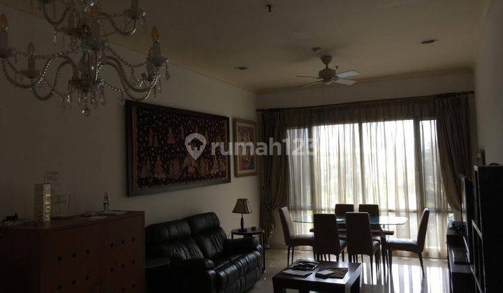 Apartement Senayan Residences 2 BR Furnished Bagus 2