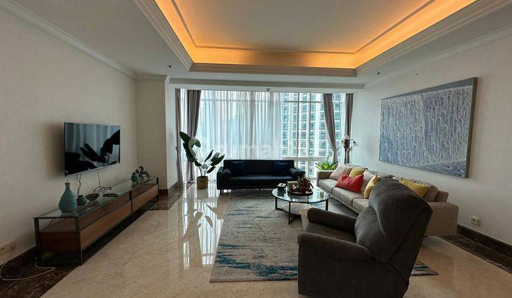 Apartement Four Seasons Residences 3 BR Furnished Bagus 2