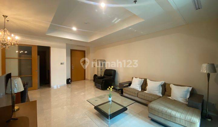 Apartement Pakubuwono Residences 2 BR Furnished Bagus 2