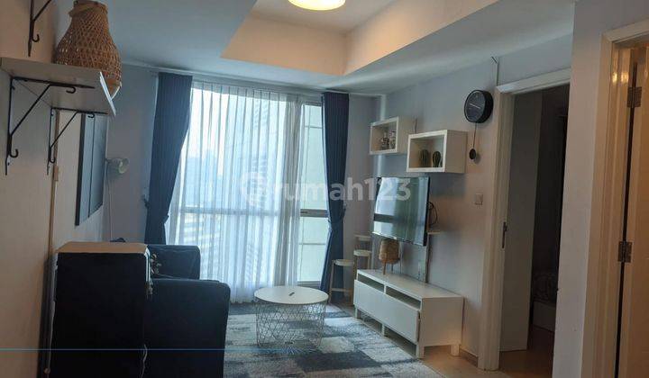 Apartement Casa Grande 1 BR Furnished Bagus 2