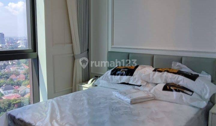 Apartement St Regis 3 BR Furnished Bagus 2