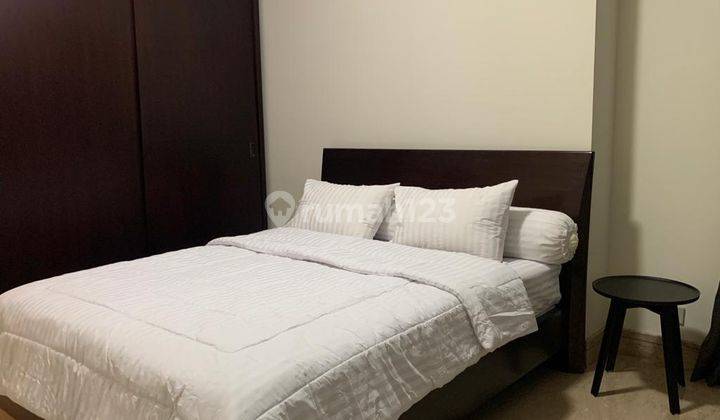 Apartement The Capital Residence 3 BR Furnished Bagus 2