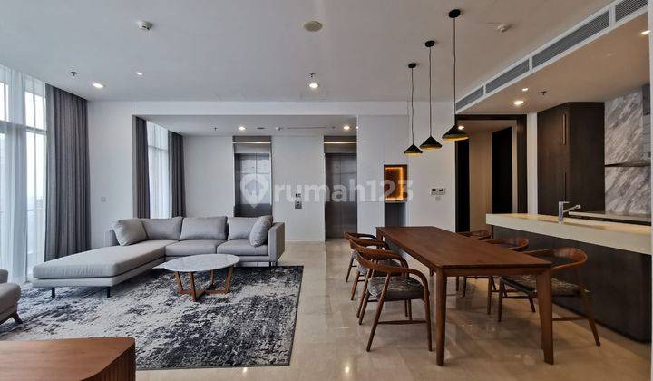 Apartemen Verde Two Private Lift 1