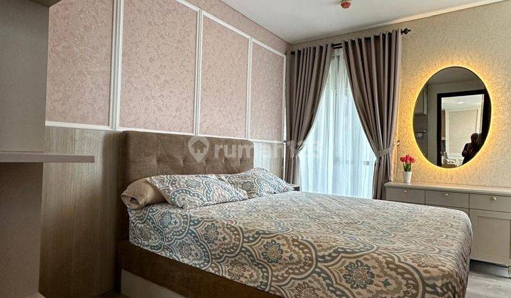 Apartement Sudirman Suites 2 BR Furnished Bagus 2