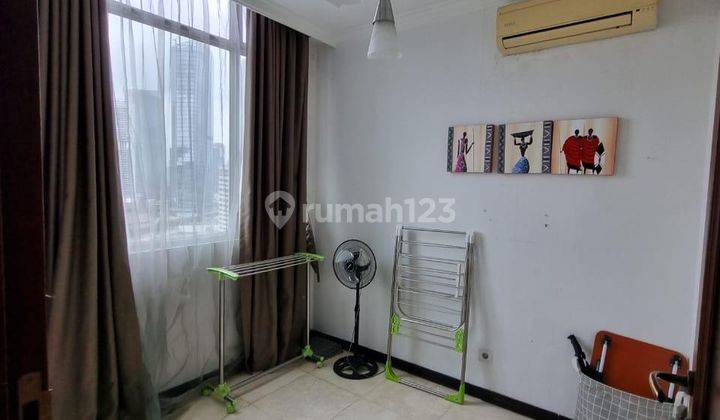 Apartement Bellagio Residences 2 BR Furnished Bagus 2