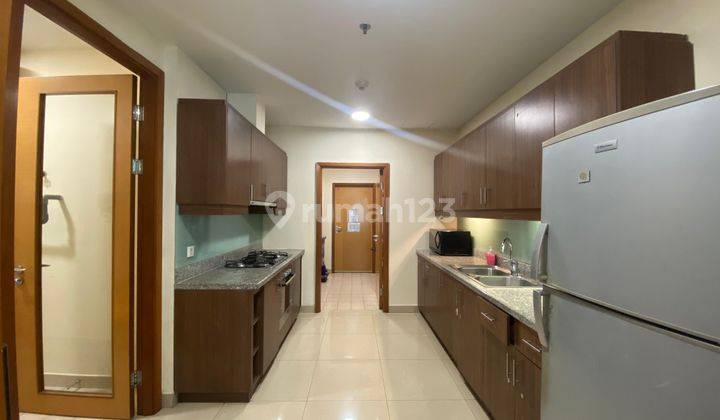 Apartement Pakubuwono Residences 3 BR Furnished Bagus 2