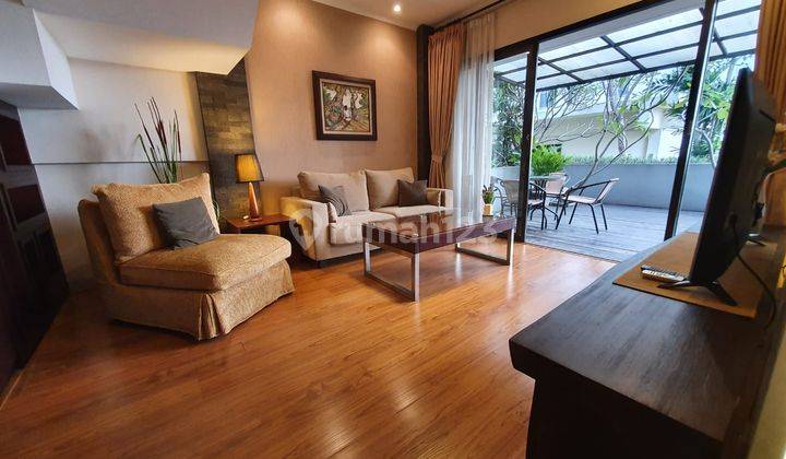 Apartment COSMO PARK 3 BR Furnished BAGUS 2