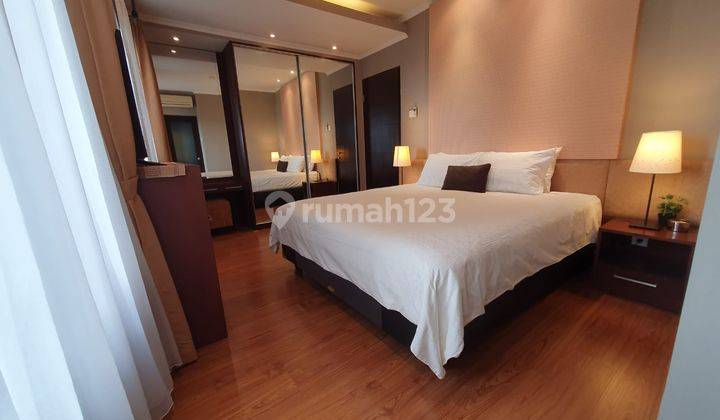 Apartment COSMO PARK 3 BR Furnished BAGUS 1