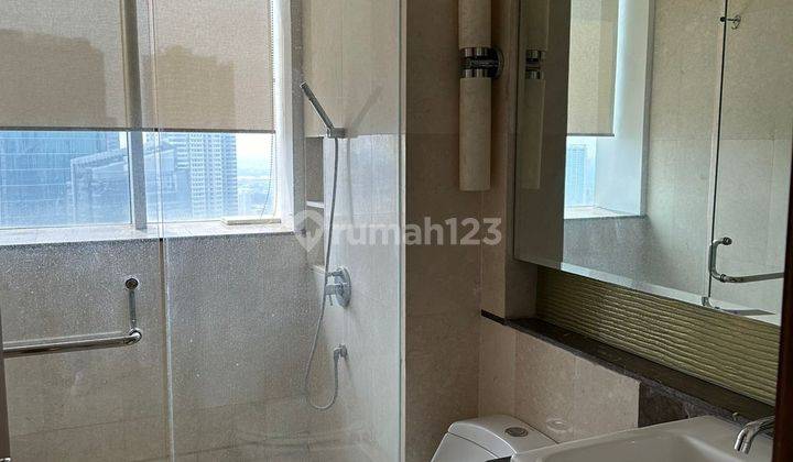 Apartement Oakwood Premier Cozmo 3 BR Unfurnished 2