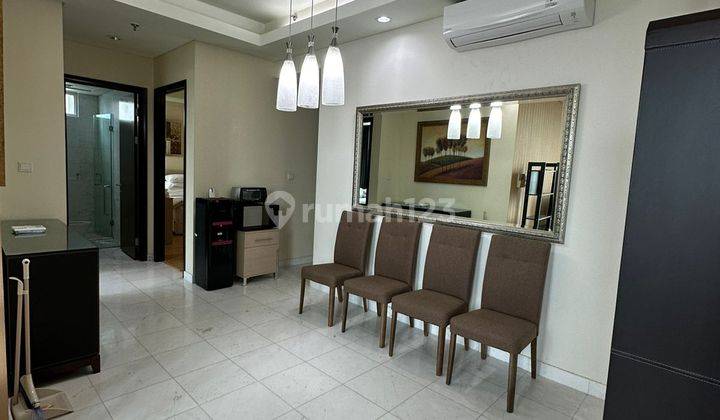 Apartement The Peak Sudirman 2 BR Furnished Bagus 2