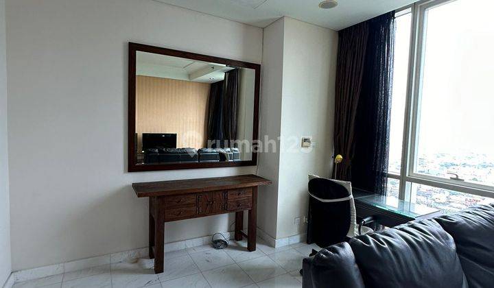 Apartement The Peak Sudirman 2 BR Furnished Bagus 2